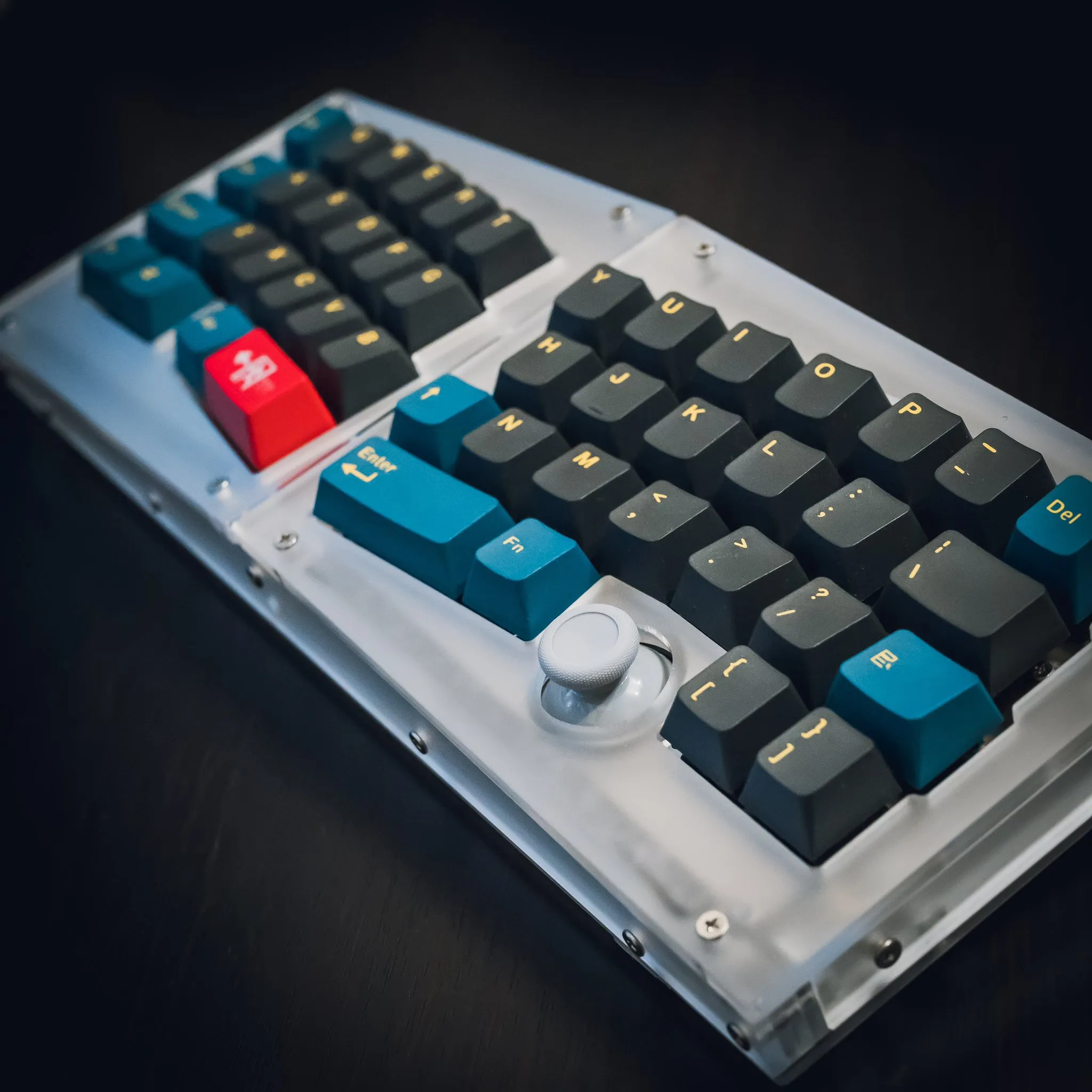 Libra Mini キーボード