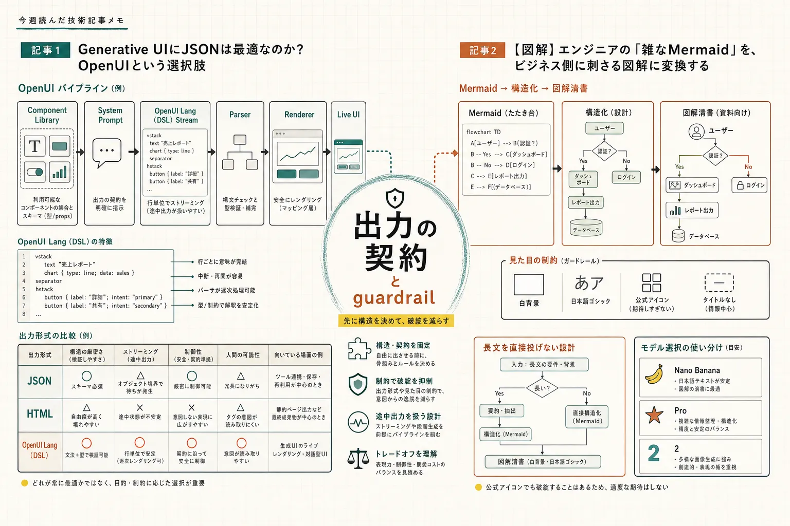 今週読んだ技術記事メモ 2026-06-28 のカバー画像